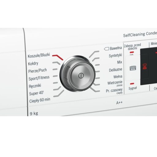 Máy sấy quần áo BOSCH WTW85561PL 3 may say quan ao bosch wtw85561pl 2