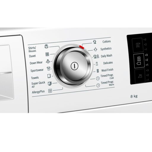 Máy sấy quần áo Bosch WTW876H8SG 3 may say quan ao bosch wtw876h8sg 2