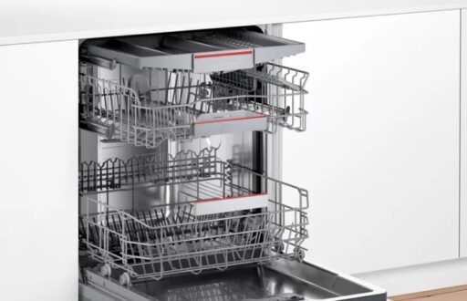 Bosch SMH4HCX48E