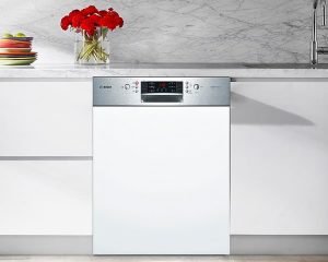 Máy rửa chén bát Bosch SMV4ECX14E serie 4 6 MÁY RỬA BÁT BOSCH SMV4ECX14E
