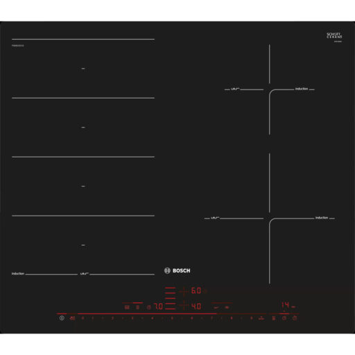 Bếp từ Bosch PXE601DC1E