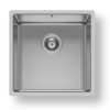 Chậu rửa bát inox BOSCH ASTRIS (40X40) 1B 2 chau rua bat inox bosch astris 40x40 1b