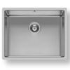 Chậu rửa bát inox BOSCH ASTRIS (50X40) 1B 1 chau rua bat inox bosch astris 50x40 1b