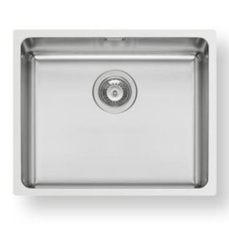 Chậu rửa bát inox BOSCH LYDIA (50X40) 1B chau rua bat inox bosch lydia 50x40 1b
