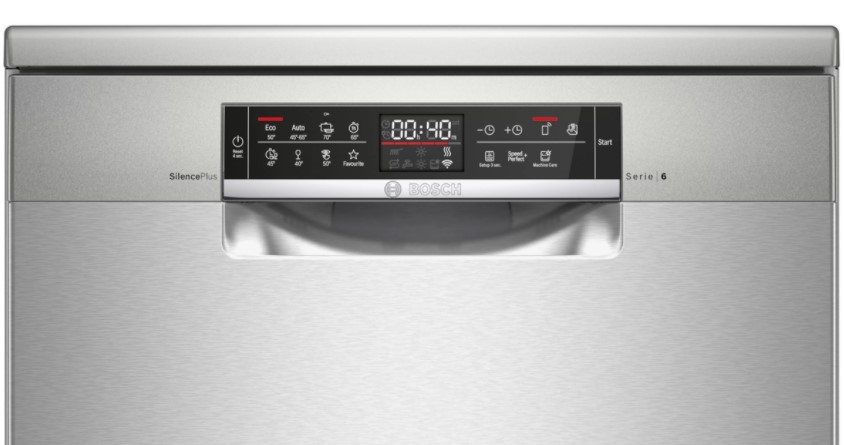 Bảng điều khiển máy rửa bát Bosch SMS6ECI93E serie 6 may rua bat bosch sms6eci93e serie 6 1