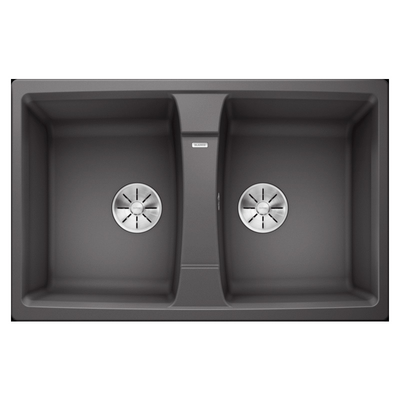 Chậu rửa bát Bosch Blanco LEXA 8 Rock Grey 524961 chau rua bat blanco lexa 8 rock grey 524961