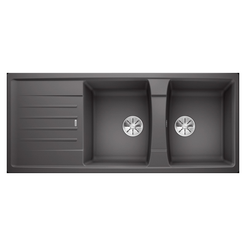 Chậu rửa bát Bosch Blanco LEXA 8S Rock Grey 524981 chau rua bat blanco lexa 8s rock grey 524981