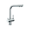 Vòi rửa bát Bosch Blanco FONTAS II Chrome 523128 1 voi rua bat blanco fontas ii 523128