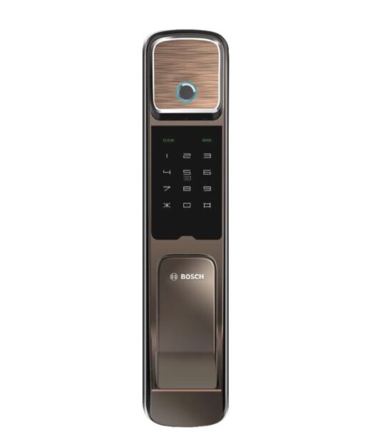 Khóa cửa điện tử Bosch FU550