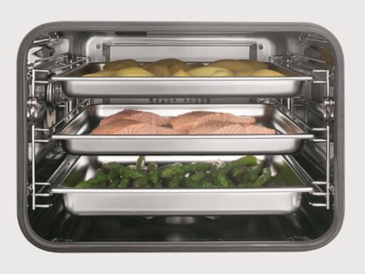 Lò hấp Bosch CDG634AB0 4 lo hap bosch cdg634ab0 2