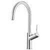 Vòi rửa bát Blanco CARENA Chrome 1 voi rua blanco carena chrome