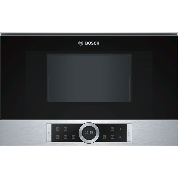 Lò vi sóng Bosch BFL634GS1B 6 LÒ VI SÓNG BOSCH BFL634GS1B