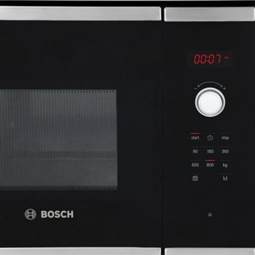 Lò vi sóng Bosch BFL523MS0B 5 Bảng điều khiển lò vi sóng Bosch BFL523MS0B