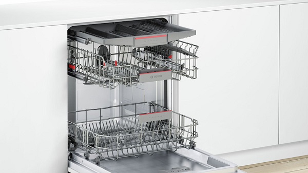 Đánh giá máy rửa bát Bosch SMI68NS07E 1 Giới thiệu về máy rửa bát Bosch SMI68NS07E
