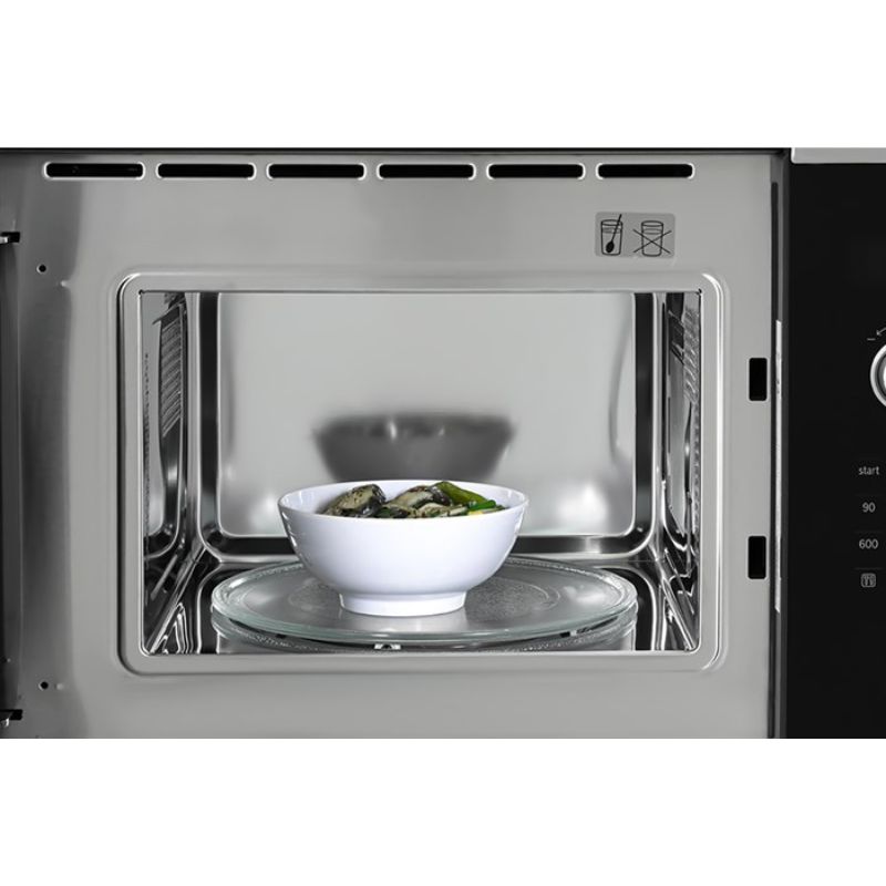 Hình ảnh lò vi sóng Bosch BFL523MS0B Hình ảnh lò vi sóng Bosch BFL523MS0B