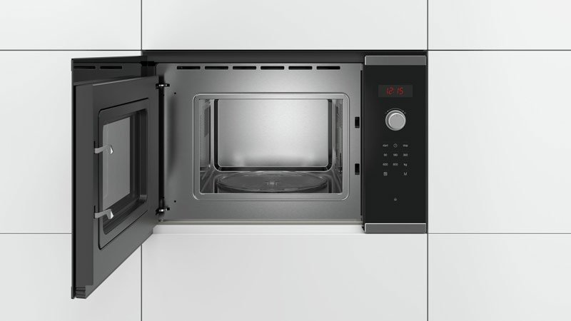 Lò vi sóng Bosch BFL523MS0B 7 Cấu tạo lò vi sóng BOSCH BFL523MS0B