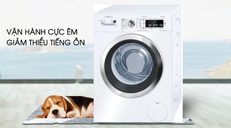 MÁY GIẶT BOSCH WAW28440SG 4 MÁY GIẶT BOSCH WAW28440SG