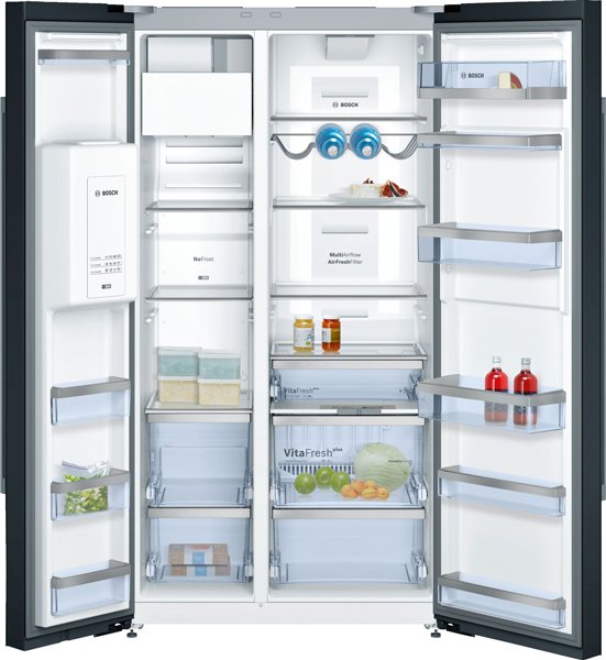 Tủ Lạnh Side By Side Bosch KAD92SB30 6 TỦ LẠNH BOSCH KAD92SB30