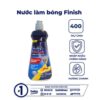 Nước làm bóng chén đĩa Finish 400ml 1 400ml