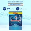 Viên rửa bát FINISH Classic 90 viên 1 Classic 90 vien