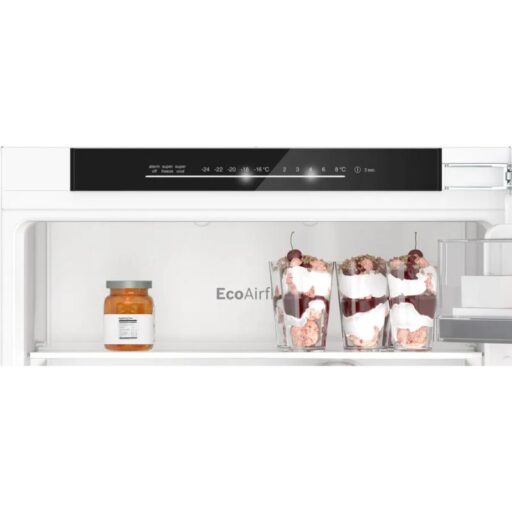Tủ lạnh 2 cánh side by side 260 lít Bosch KIN86ADD0 7 Ảnh thực tế tủ lạnh 2 cánh side by side 260 lít Bosch KIN86ADD0