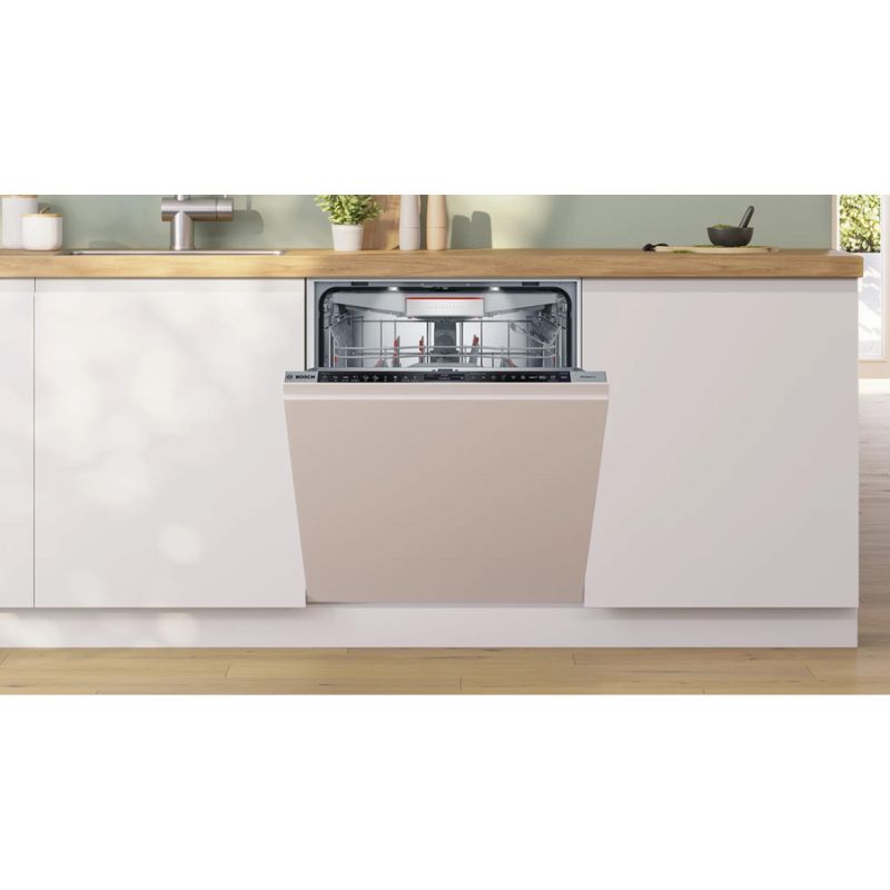 Ảnh thực tế máy rửa bát âm tủ Bosch SMV8TCX01E Serie 8 Ảnh thực tế máy rửa bát âm tủ Bosch SMV8TCX01E Serie 8