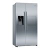 Tủ lạnh 2 cánh side by side 531 lít Bosch KAG93AIEP 1 Tủ lạnh 2 cánh side by side 531 lít Bosch KAG93AIEP