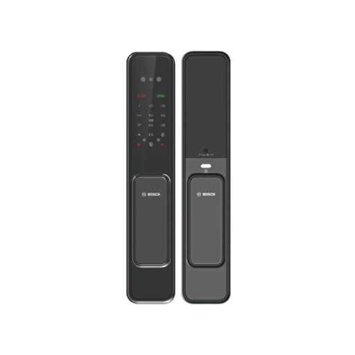 Khóa cửa thông minh Bosch EL600F EU Black
