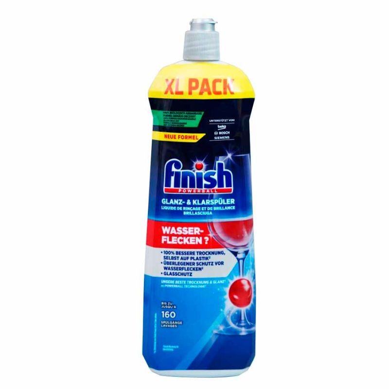 Nước làm bóng Finish 800ml Nước làm bóng Finish 800ml