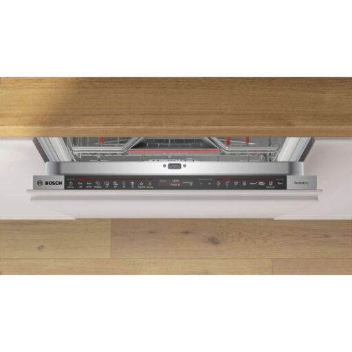 Máy rửa bát âm tủ Bosch SMD8TCX04E Serie 8 6 Điều khiển máy rửa bát âm tủ Bosch SMD8TCX04E Serie 8