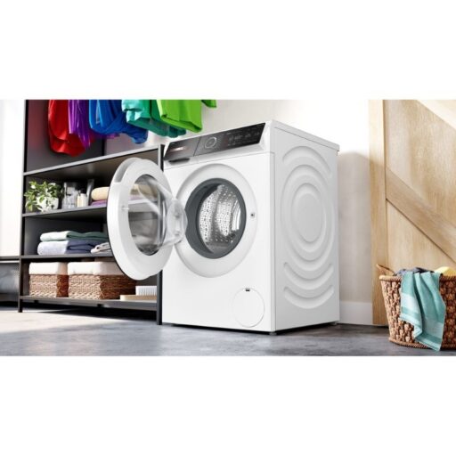Máy giặt Bosch WGB256A40 5 Nắp máy giặt Bosch WGB256A40