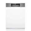 Máy rửa bát bán âm Bosch SMI6ZCS16E Serie 6 2 Máy rửa bát bán âm Bosch SMI6ZCS16E Serie 6