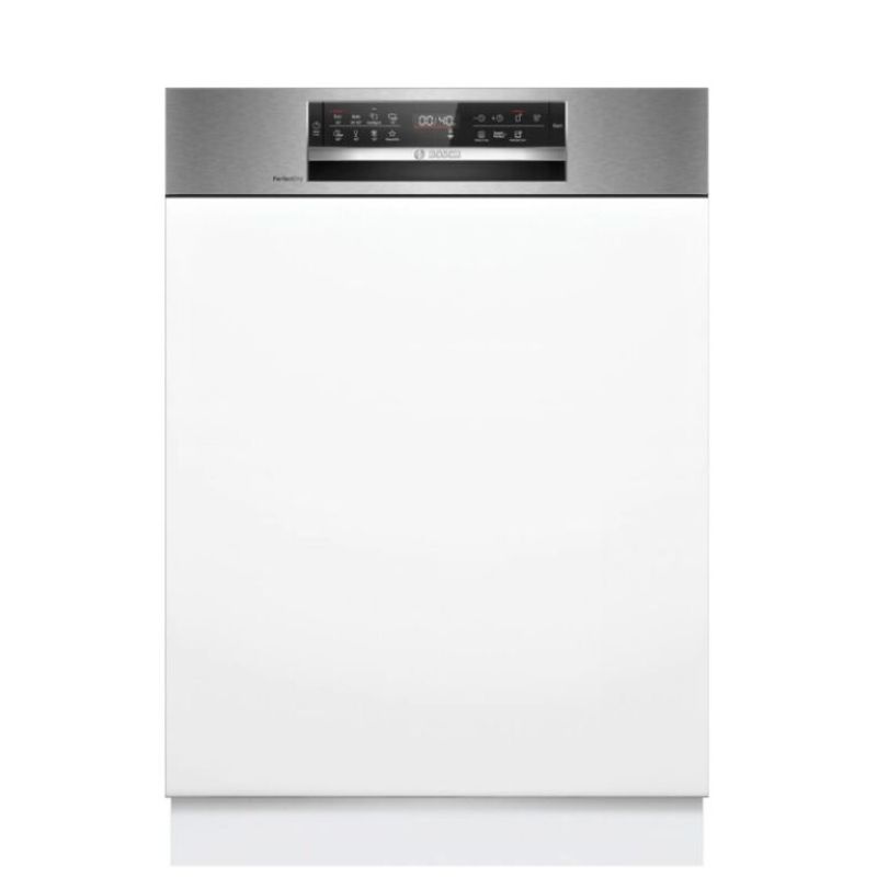 Máy rửa bát bán âm Bosch SMI6ZCS16E Serie 6 Máy rửa bát bán âm Bosch SMI6ZCS16E Serie 6