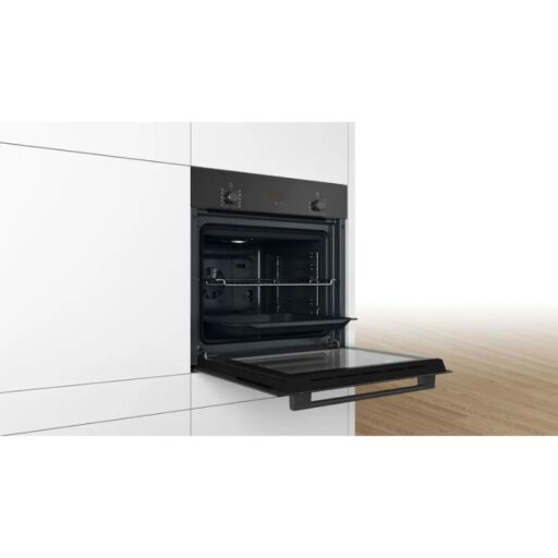 Lò nướng âm tủ Bosch 66L HBF512BB1T Series 2 3 anh lo nuong am tu bosch 66l hbf512bb1t series 2