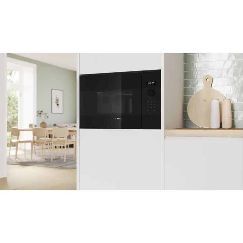 Ảnh lò vi sóng Bosch BFL524MB2 Ảnh lò vi sóng Bosch BFL524MB2