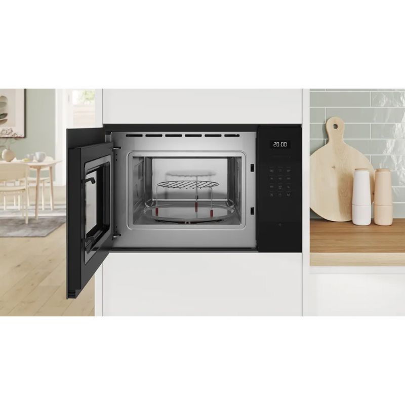 Cửa lò vi sóng Bosch BEL554MB2 Cửa lò vi sóng Bosch BEL554MB2