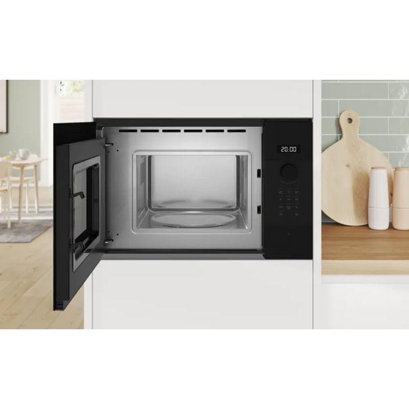 Cửa lò vi sóng Bosch BFL524MB2 Cửa lò vi sóng Bosch BFL524MB2