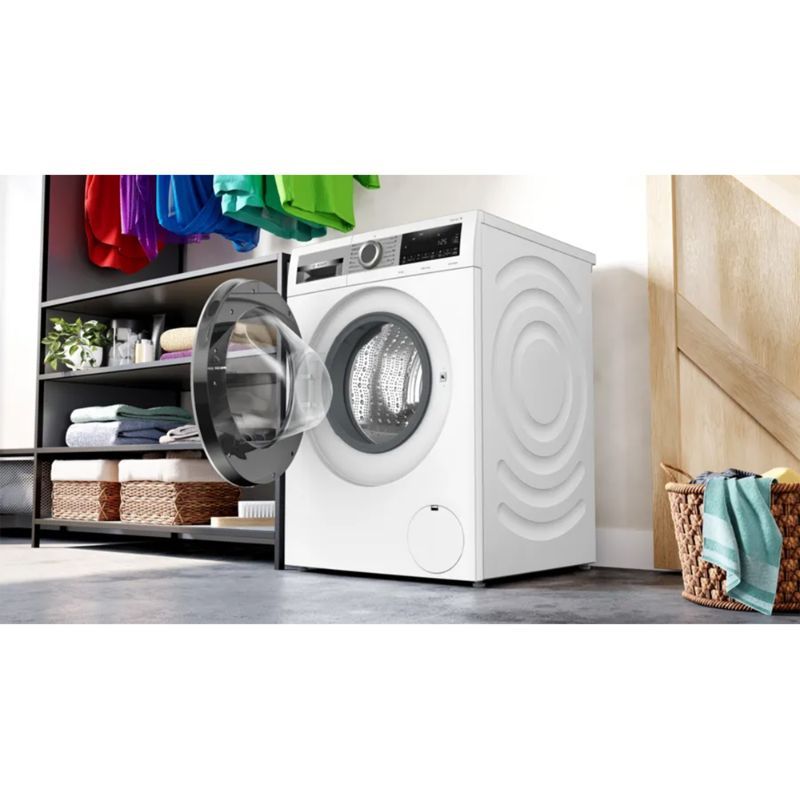 Máy giặt cửa trước Bosch WGG25400SG Series 6 Máy giặt cửa trước Bosch WGG25400SG Series 6