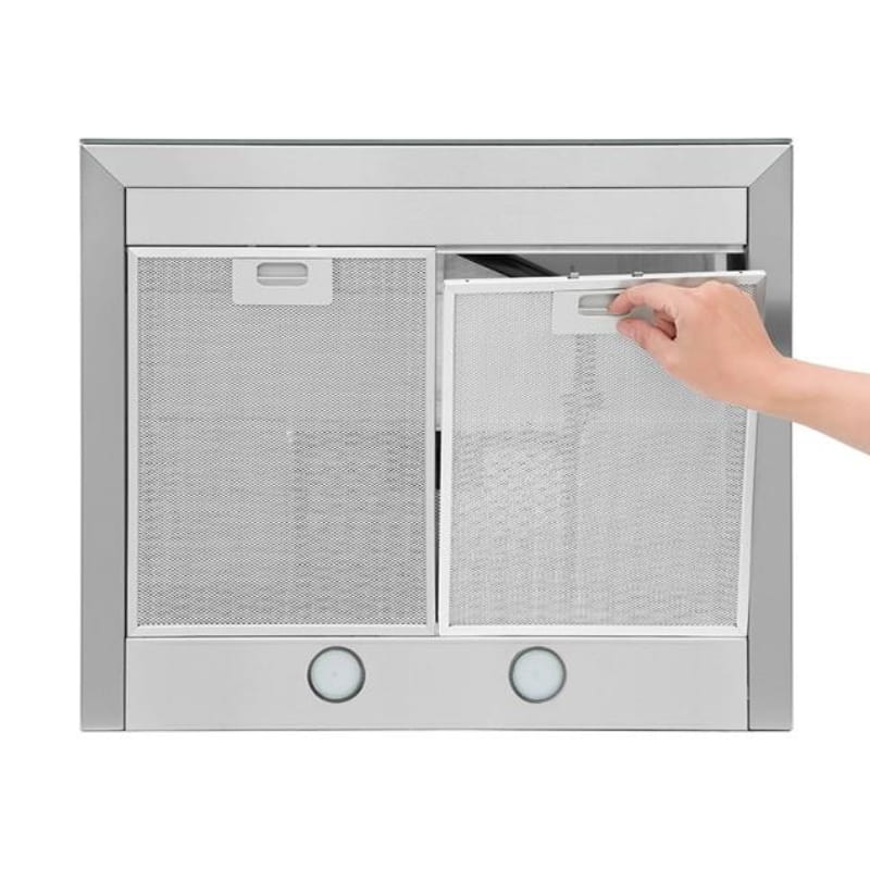 Máy hút mùi áp tường Bosch DWB67BK61T Máy hút mùi áp tường Bosch DWB67BK61T