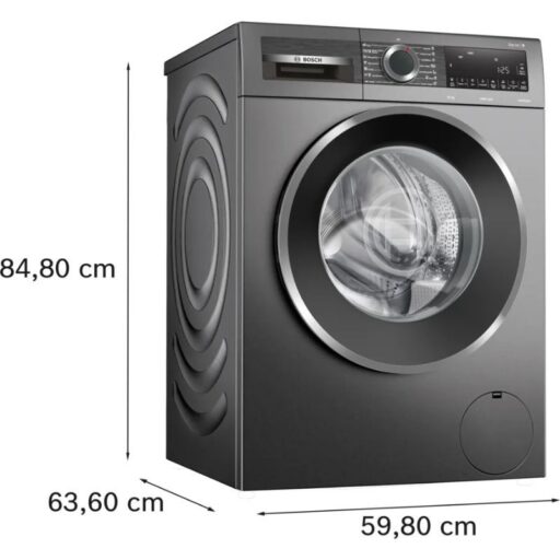 Máy giặt độc lập Bosch WGG25401SG 10kg