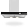 Máy hút mùi áp tường Bosch DWB67BK61T 1 Máy hút mùi áp tường Bosch DWB67BK61T