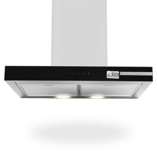 Máy hút mùi áp tường Bosch DWB67BK61T