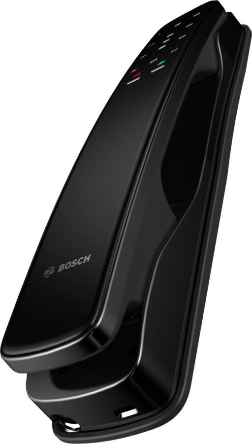 Khóa cửa điện tử Bosch EL 800AKB màu đen