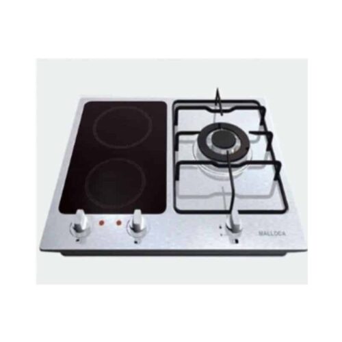 Bếp ga điện Malloca P612