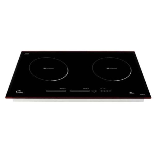 Bếp từ đôi Tomate TOM 02I‐G8 lắp âm