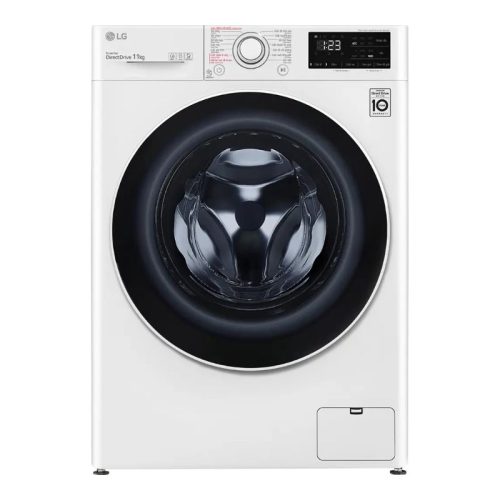 Máy Giặt LG Inverter 11 Kg FV1411S5W cửa trước