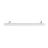 Tay nắm tủ trắng mờ Hafele 106.70.104 2 Tay nắm tủ trắng mờ Hafele 106.70.104