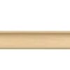 Tay nắm tủ Hafele màu mạ vàng mờ 172mm 106.70.110