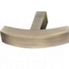 Tay nắm mạ đồng cổ mờ 62x42mm Hafele 106.70.131 1 Tay nắm mạ đồng cổ mờ 62x42mm Hafele 106.70.131