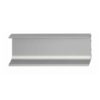Tay nắm dạng thanh nhôm 2500mm Hafele 126.36.900 1 Tay Nắm Dạng Thanh Nhôm 2500mm Hafele 126.36.900